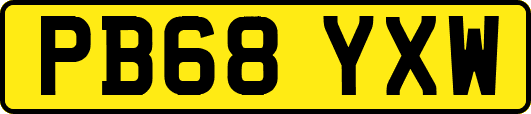 PB68YXW