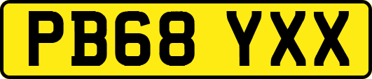 PB68YXX