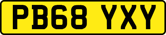 PB68YXY