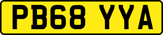 PB68YYA