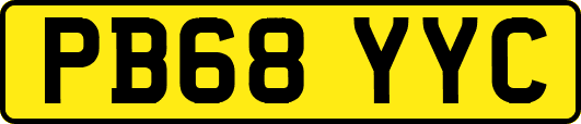 PB68YYC
