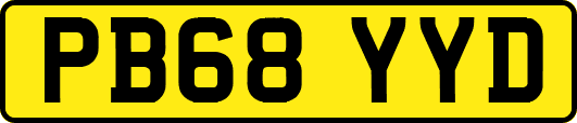 PB68YYD