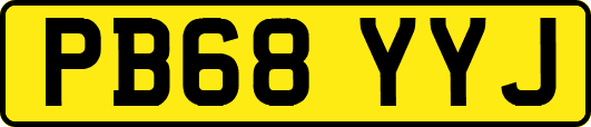 PB68YYJ