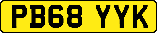 PB68YYK