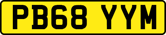 PB68YYM