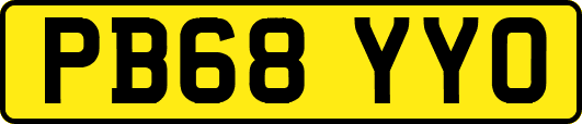 PB68YYO