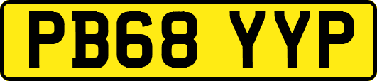 PB68YYP