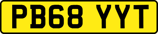 PB68YYT