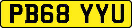 PB68YYU