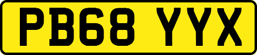 PB68YYX