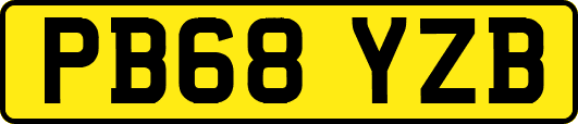 PB68YZB