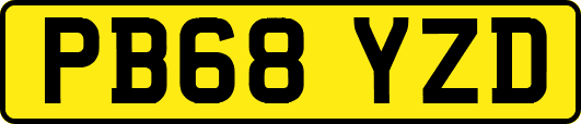PB68YZD
