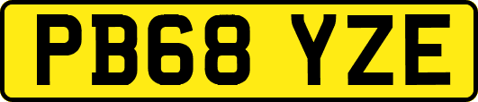 PB68YZE