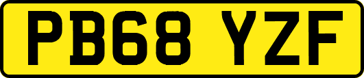 PB68YZF