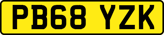 PB68YZK