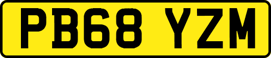 PB68YZM