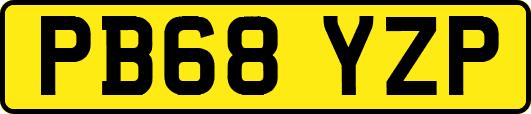 PB68YZP