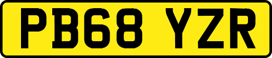 PB68YZR