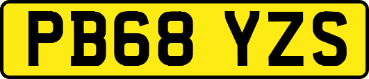 PB68YZS