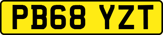 PB68YZT