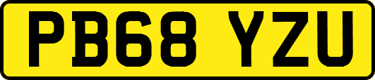PB68YZU