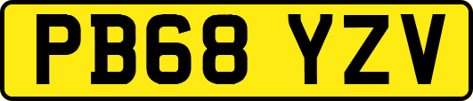 PB68YZV