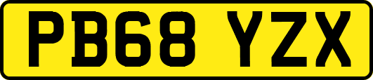 PB68YZX