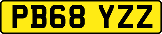 PB68YZZ