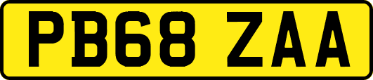 PB68ZAA