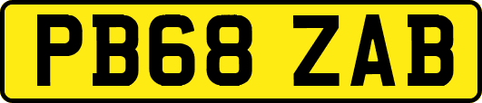 PB68ZAB