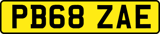 PB68ZAE