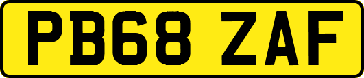 PB68ZAF
