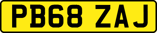 PB68ZAJ