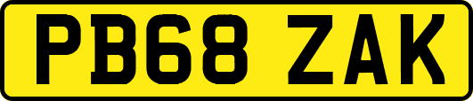 PB68ZAK