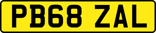 PB68ZAL