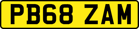 PB68ZAM