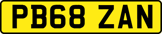 PB68ZAN