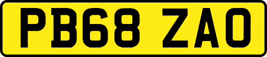 PB68ZAO