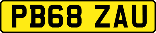 PB68ZAU