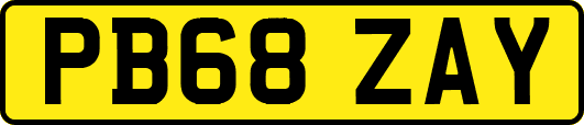 PB68ZAY