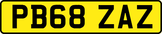 PB68ZAZ