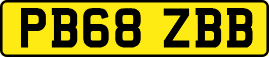 PB68ZBB