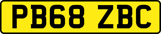 PB68ZBC