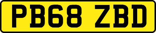 PB68ZBD
