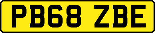 PB68ZBE