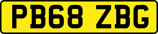 PB68ZBG