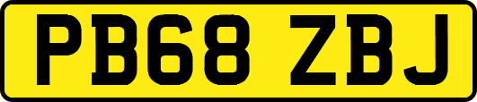 PB68ZBJ