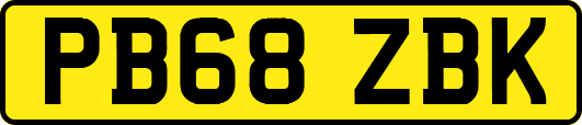 PB68ZBK