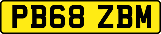 PB68ZBM