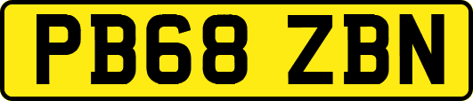 PB68ZBN